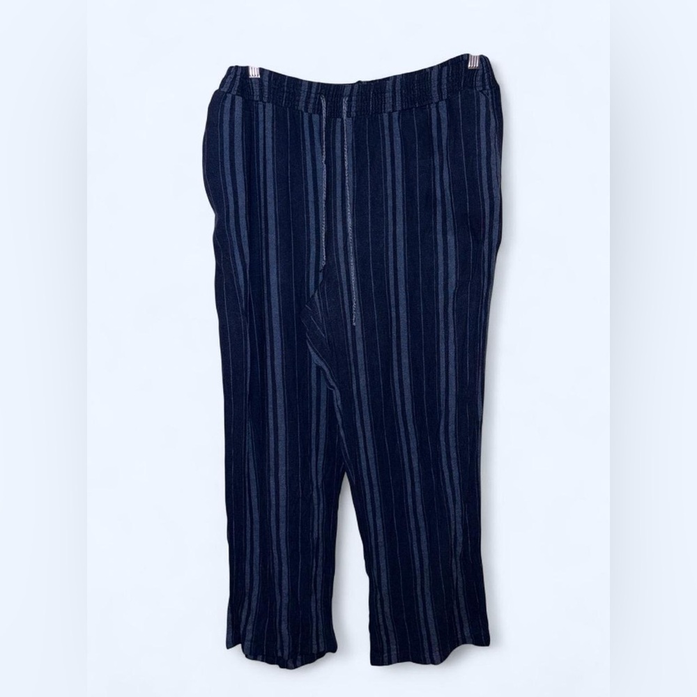 Boho Wide Leg Pants